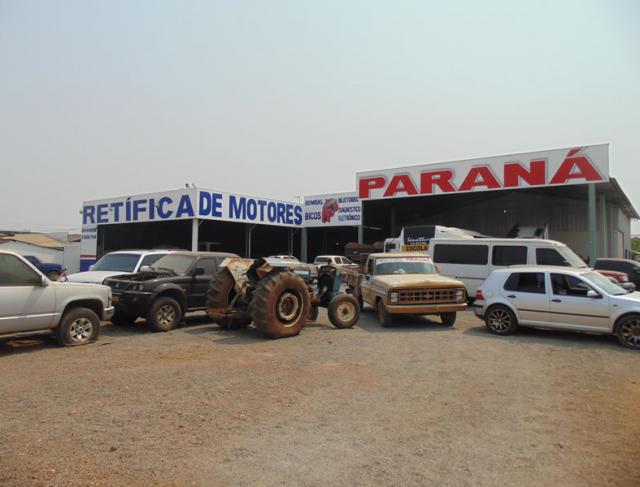 Nossos Equipamentos em Sorriso / MT